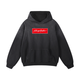 SHOPHOODIE AVANT Heavyweight Sunfade Oversized Hoodie