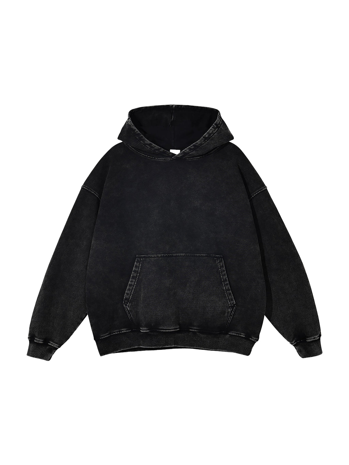 SHOPHOODIE® Loose Cotton London Premium Hoodie Drop 02 & Unisex Straight-Leg Sweatpants Complete Set – product image 5