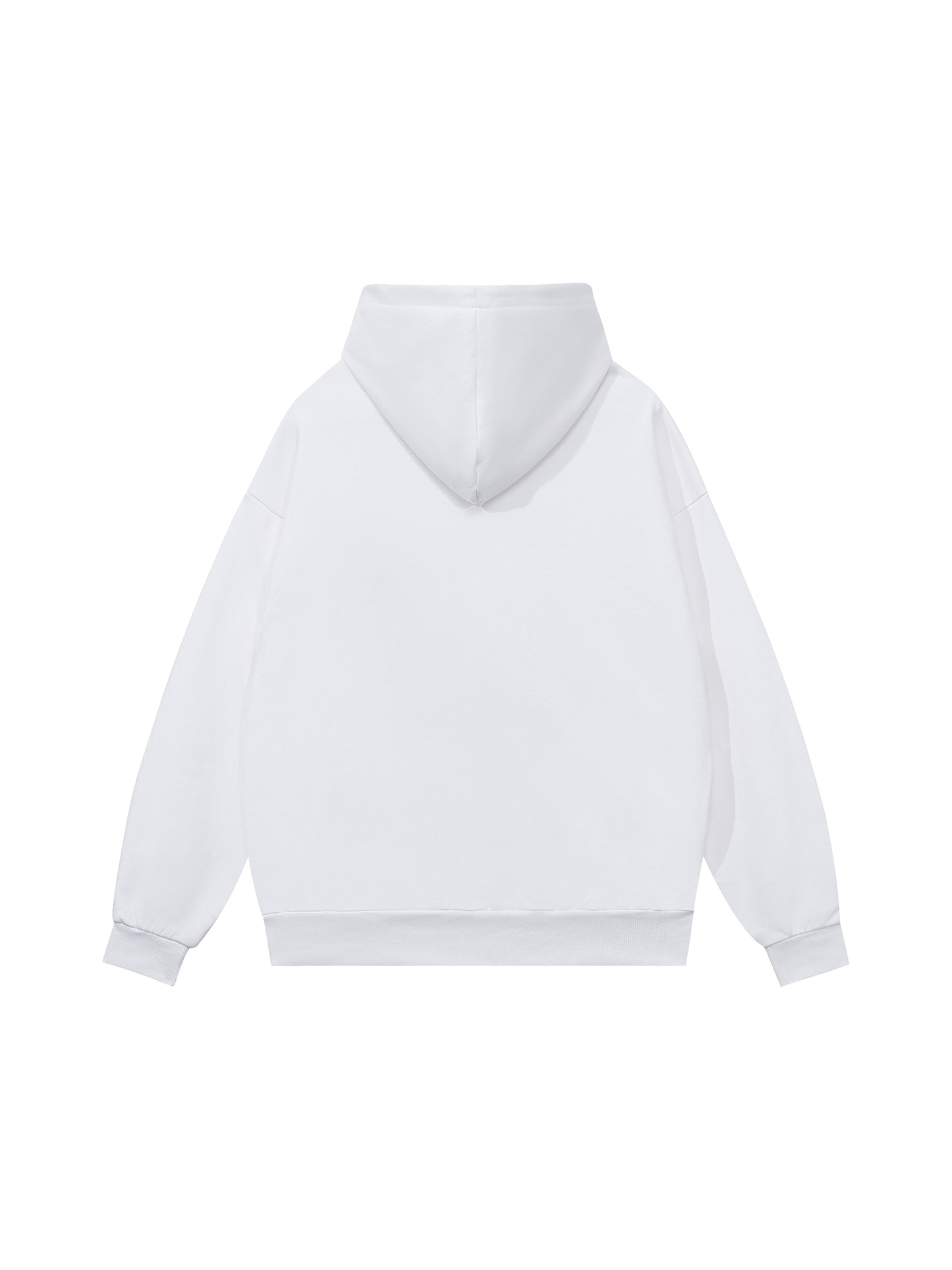 Heavyweight Hidden Pocket Fleece WT Hoodie By Shop Hoodie