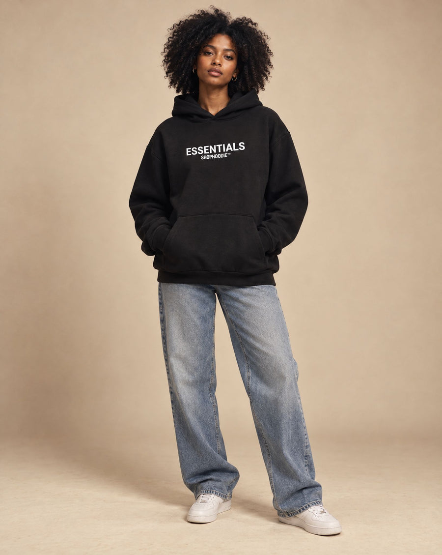 Heavyweight Hoodie by SHOPHOODIE® — 400 GSM