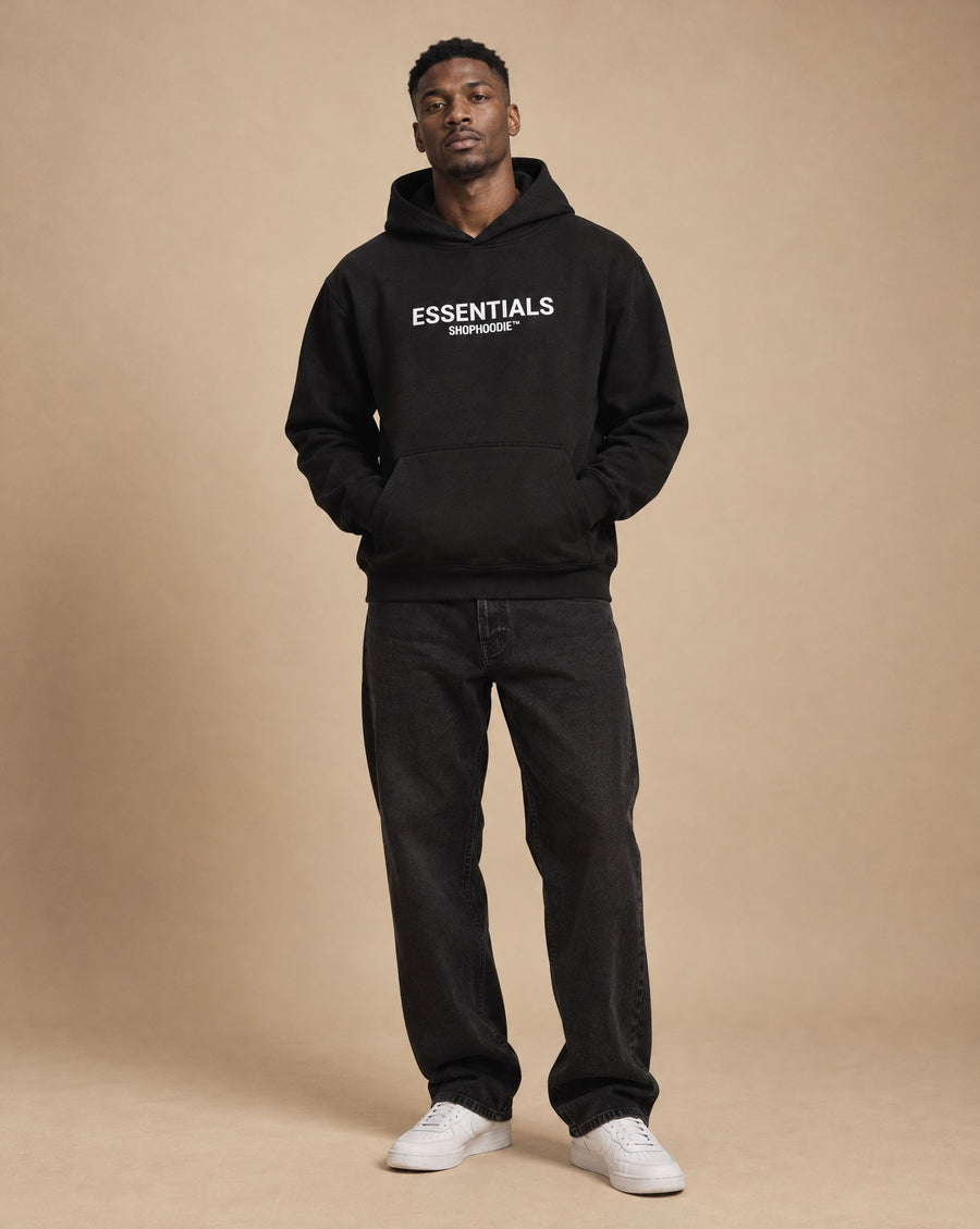 Heavyweight Hoodie by SHOPHOODIE® — 400 GSM