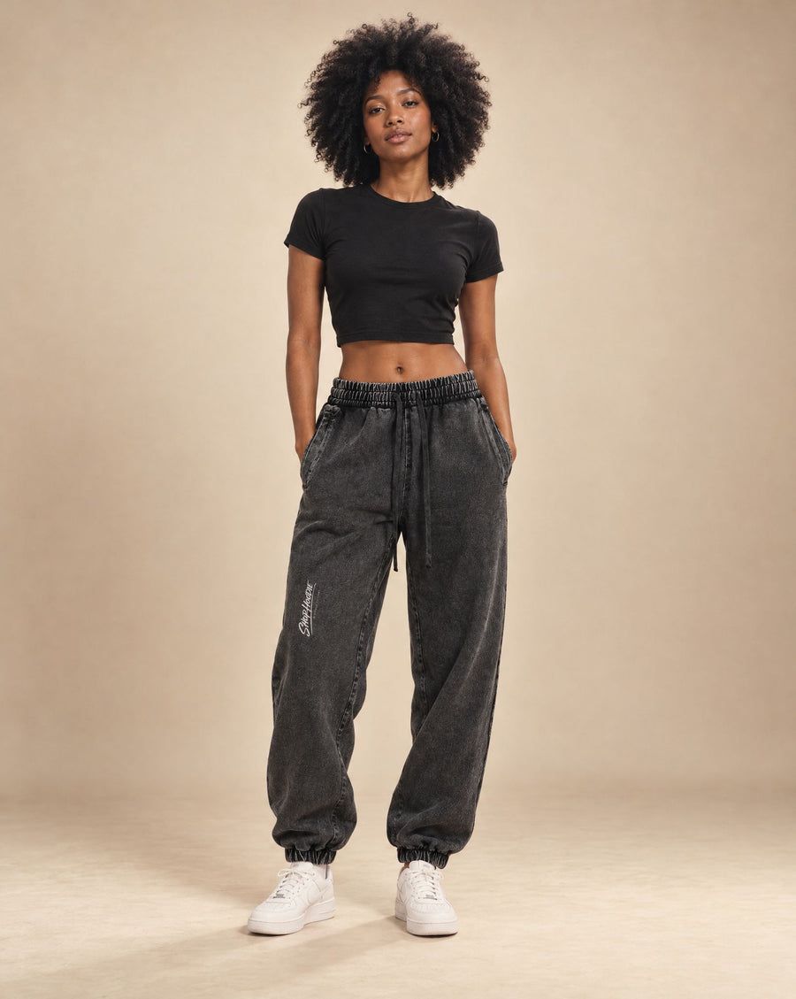 Jogged Sweatpants by SHOPHOODIE® — 380 GSM