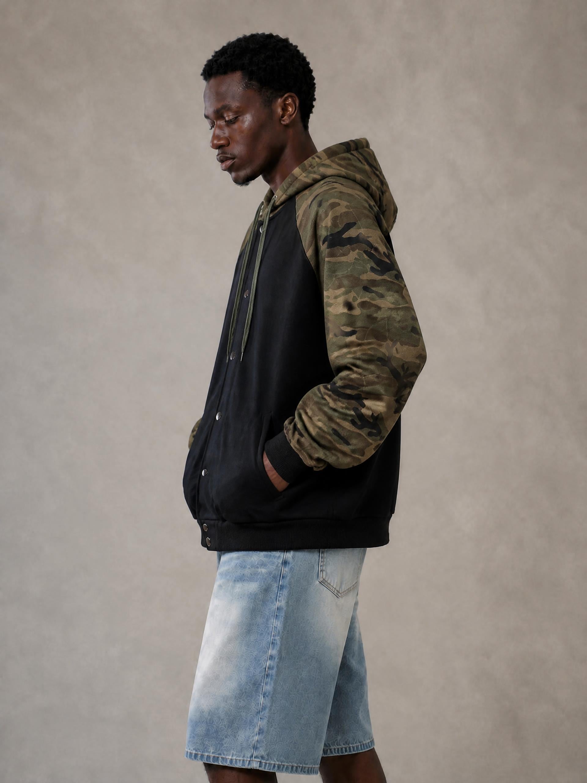 Hoodies,Hoodie,camo