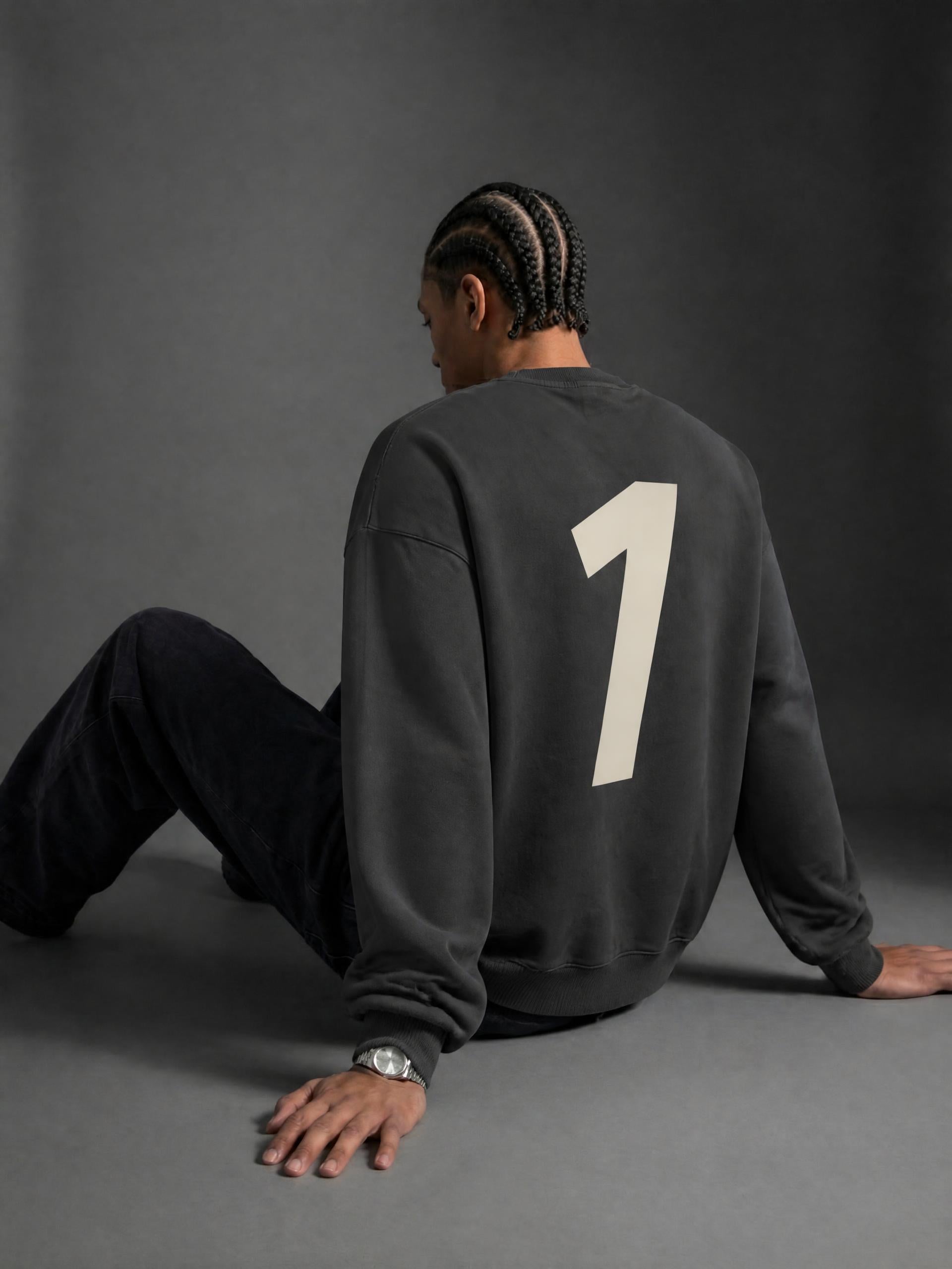CLOTHING,SWEATSHIRTS