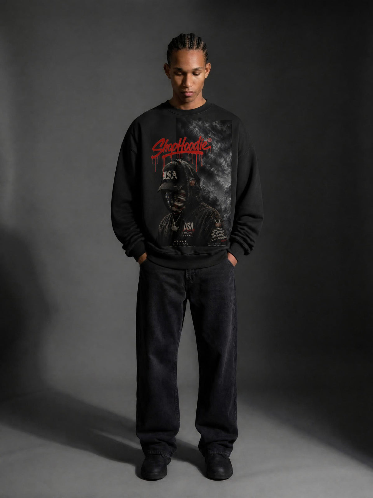 sweatshirt,eaglevision,sweatshirts
