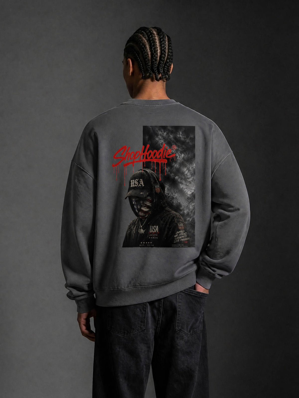 sweatshirt,eaglevision,sweatshirts
