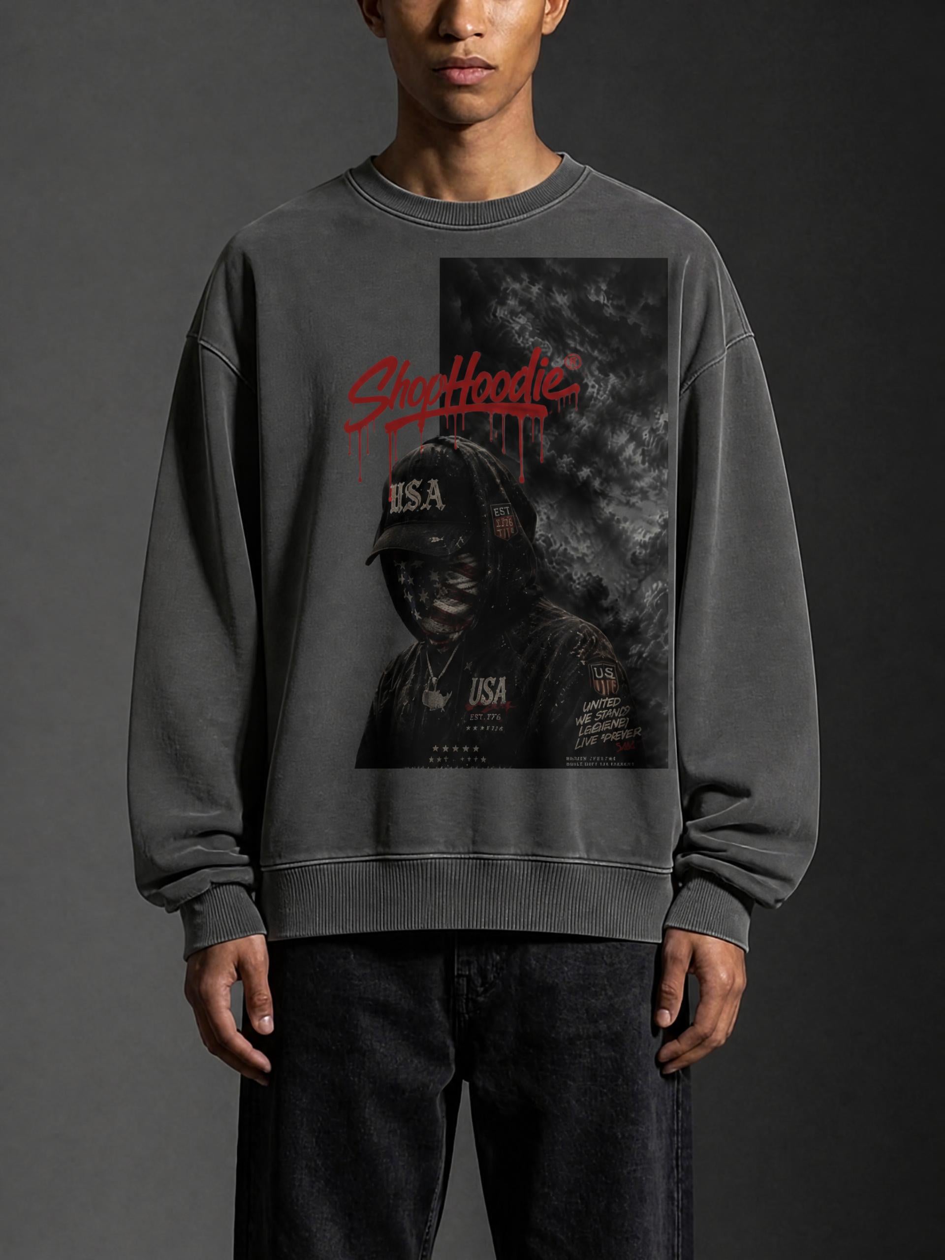 sweatshirt,eaglevision,sweatshirts