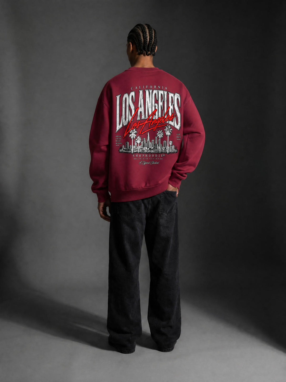 SHOPHOODIE® — WHAT YOU GET