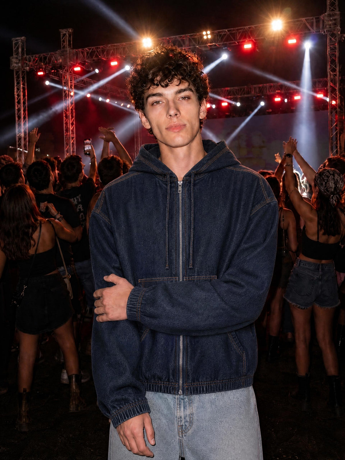 Denim,vintage