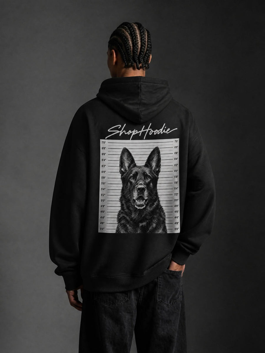 SHOPHOODIE® Sunfade Oversized Heavyweight 400 GSM Limited Run Hoodie