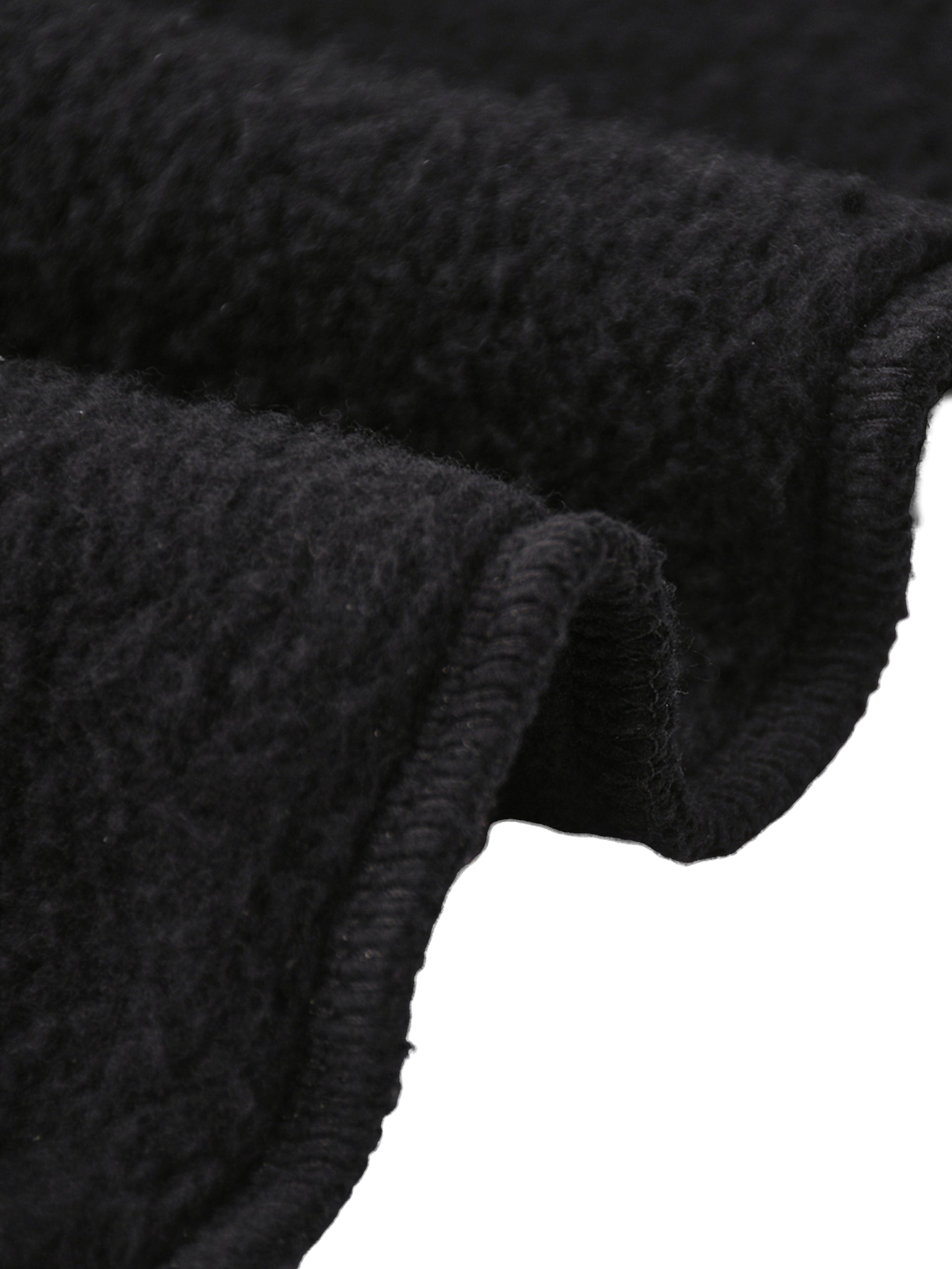Fleeced Jogger Sweatpants by Shop Hoodie