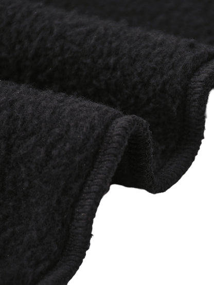 Fleeced Jogger Sweatpants by Shop Hoodie