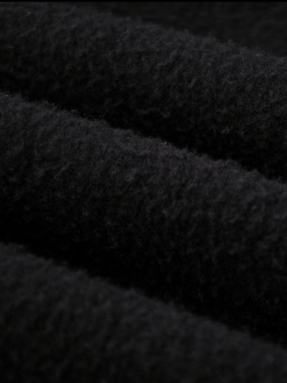 Fleeced Jogger Sweatpants by Shop Hoodie