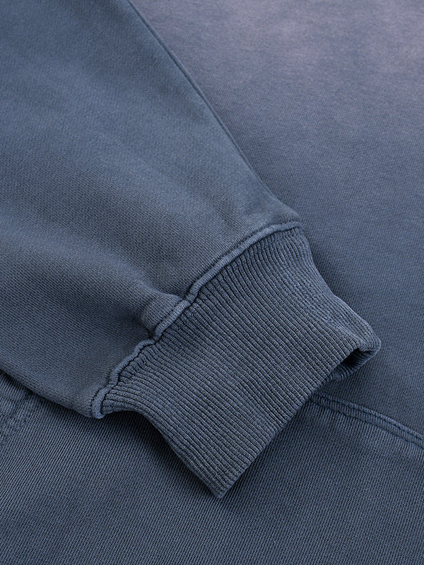 SHOPHOODIE® Sunfade Oversized Heavyweight 400 GSM Limited Run Hoodie – detail view 2