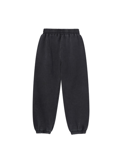 Fleeced Jogger Sweatpants by Shop Hoodie