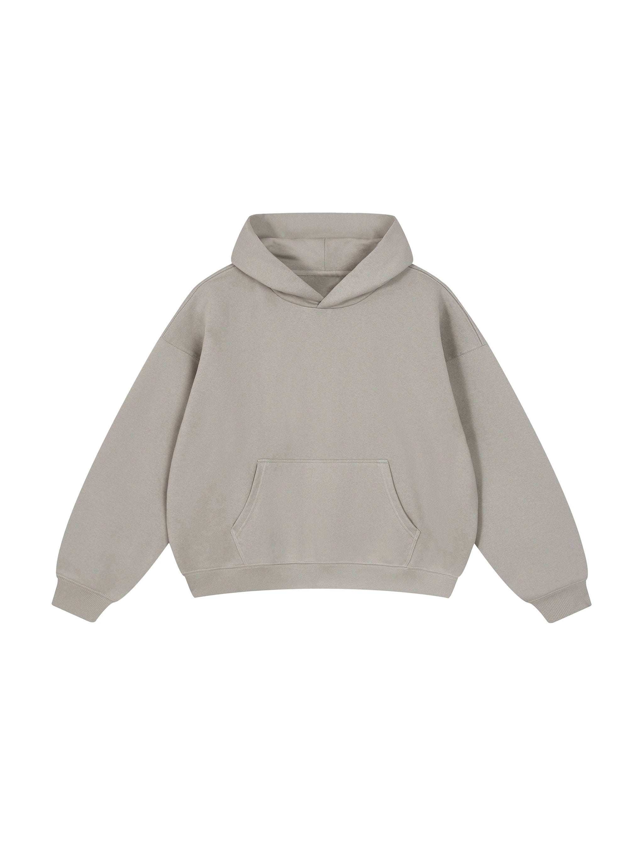 SHOPHOODIE® CLASSIC DROP SHOULDER OVERSIZE LUXURY HOODIE by Shop Hoodie