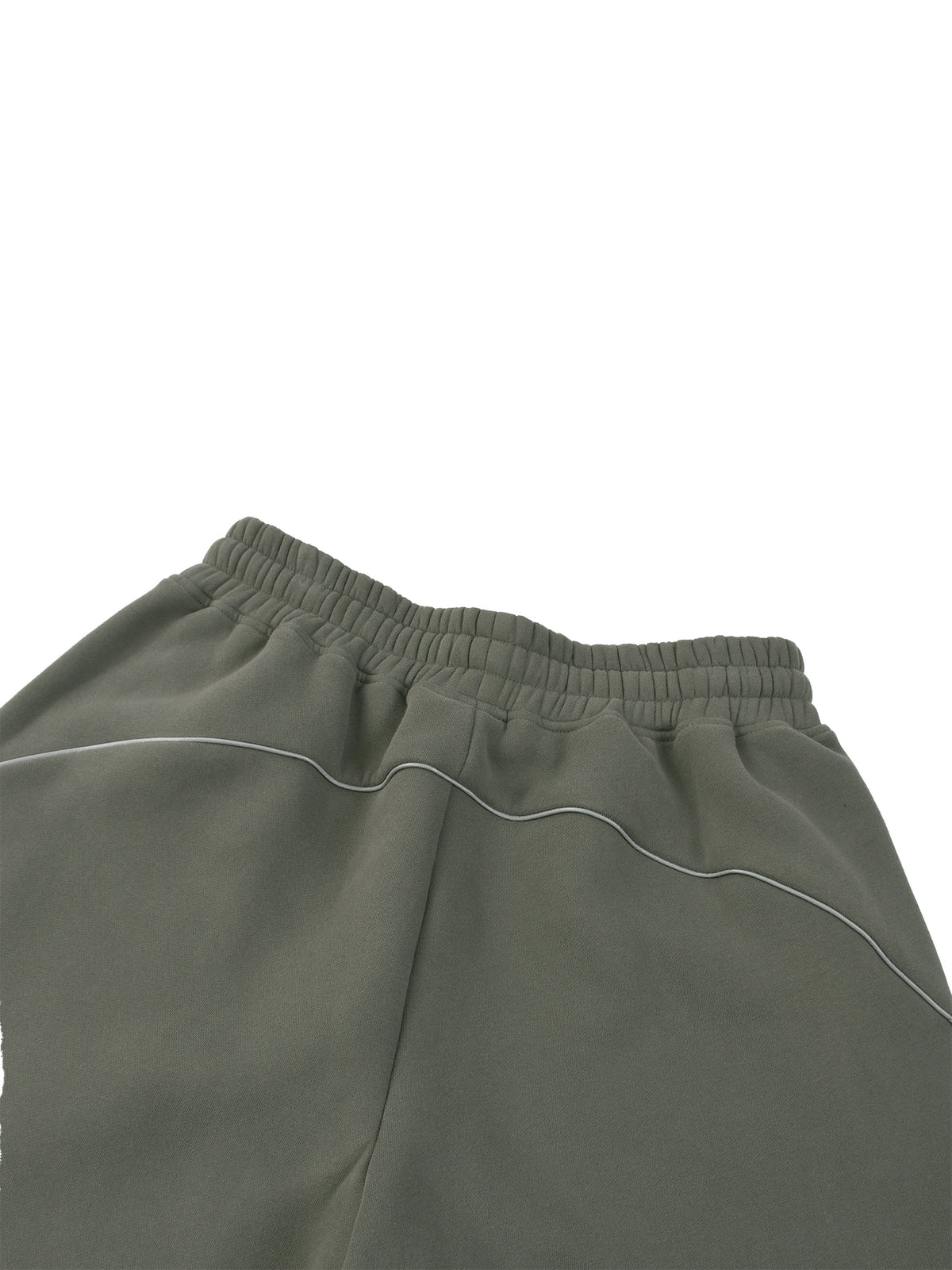 SHOPHOODIE® Piping Heavyweight Fleece Barrel-Leg Sweatpants – product image 15
