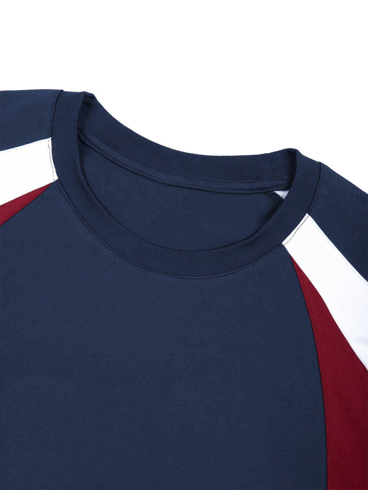 SHOPHOODIE® Drop 01 Legacy 88 Raglan Color Block T-Shirt – product image 17