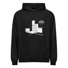 Men’s box hoodie by Shop Hoodie