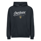 Men’s box premium hoodie by Shop Hoodie