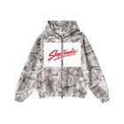 SHOPHOODIE 340GSM  Desert Camouflage Zip-Up Hoodie