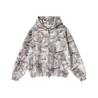 SHOPHOODIE 340GSM  Camouflage Zip-Up Hoodie