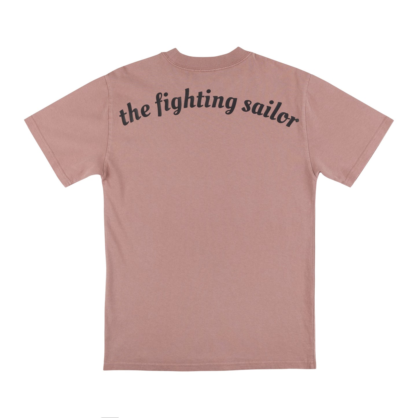 NVYSKN Fighting Sailor Cotton T Shirt