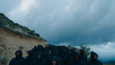 1000 men wearing premium hoodie cftdirect.com