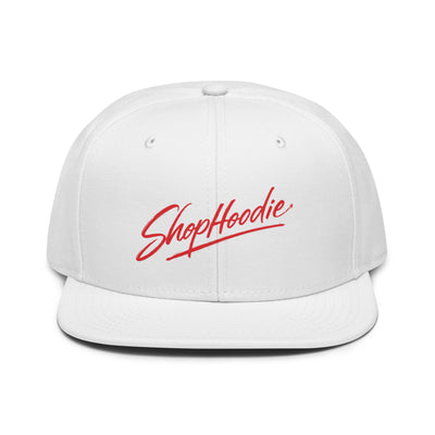 Snapback Hat by Shop Hoodie