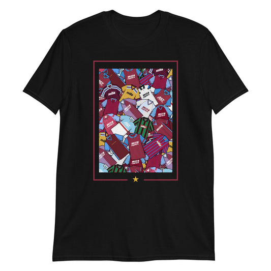 Retro Shirts of the Lions Inspired Short-Sleeve Unisex T-Shirt