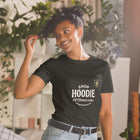 T-shirt unisexe à manches courtes de Shop Hoodie