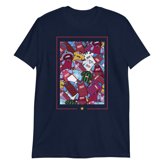 Retro Shirts of the Lions Inspired Short-Sleeve Unisex T-Shirt