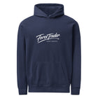 Sweat à capuche unisexe teint en pièce pour trader Forex, par Shop Hoodie