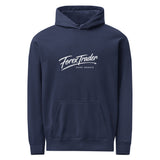 Unisex-Forex-Trader-Hoodie, stückgefärbt von Shop Hoodie