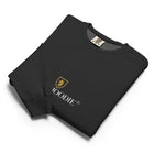 Unisex garment-dyed fleece crewneck sweatshirt by Shop Hoodie