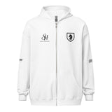 SHOPHOODIE® Unisex Heavy Blend Zip Hoodie — 271 GSM