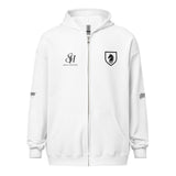 SHOPHOODIE® Unisex Heavy Blend Zip Hoodie & Drawstring Jogged Sweatpants Complete Set