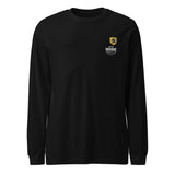 T-shirt unisexe à manches longues de Shop Hoodie