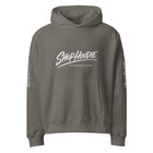 Sweat à capuche oversize épais de Shop Hoodie