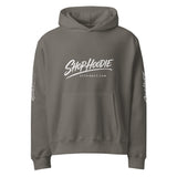 Sweat à capuche oversize épais de Shop Hoodie