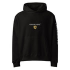 Oversized heavyweight hoodie by Shop Hoodie