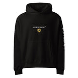 SHOPHOODIE® Oversized Heavyweight Hoodie — 339 GSM — Drop 06