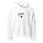 Oversized heavyweight hoodie by Shop Hoodie