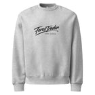 Oversized heavyweight sweatshirt Forex Trader by Shop Hoodie