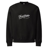 Sweat-shirt oversize épais Forex Trader par Shop Hoodie