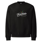 Oversized heavyweight sweatshirt Forex Trader by Shop Hoodie