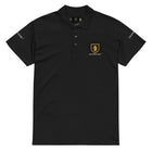 Premium pique polo shirt by Shop Hoodie