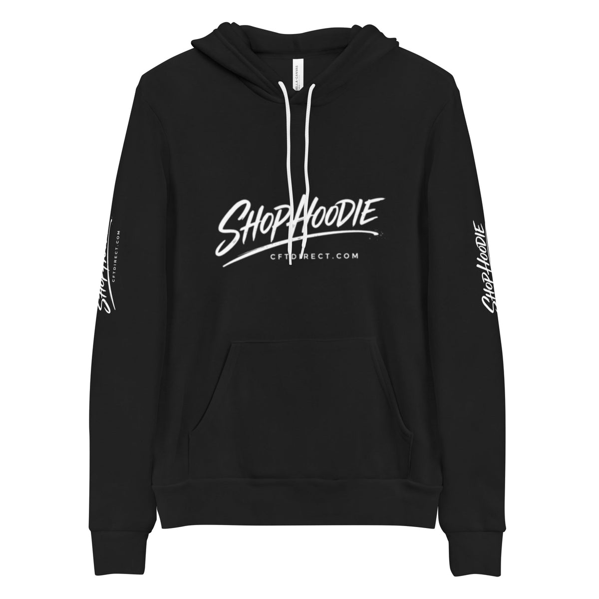 SHOPHOODIE® 220 GSM Lightweight Fleece Hoodie complete set