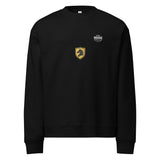 SHOPHOODIE® Unisex Relaxed Crew-Neck Sweatshirt