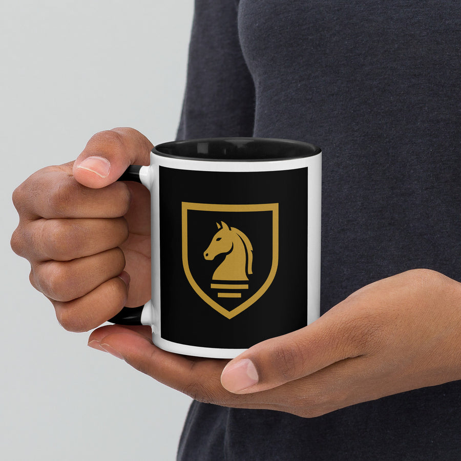 Mug with Color Inside by SHOPHOODIE®